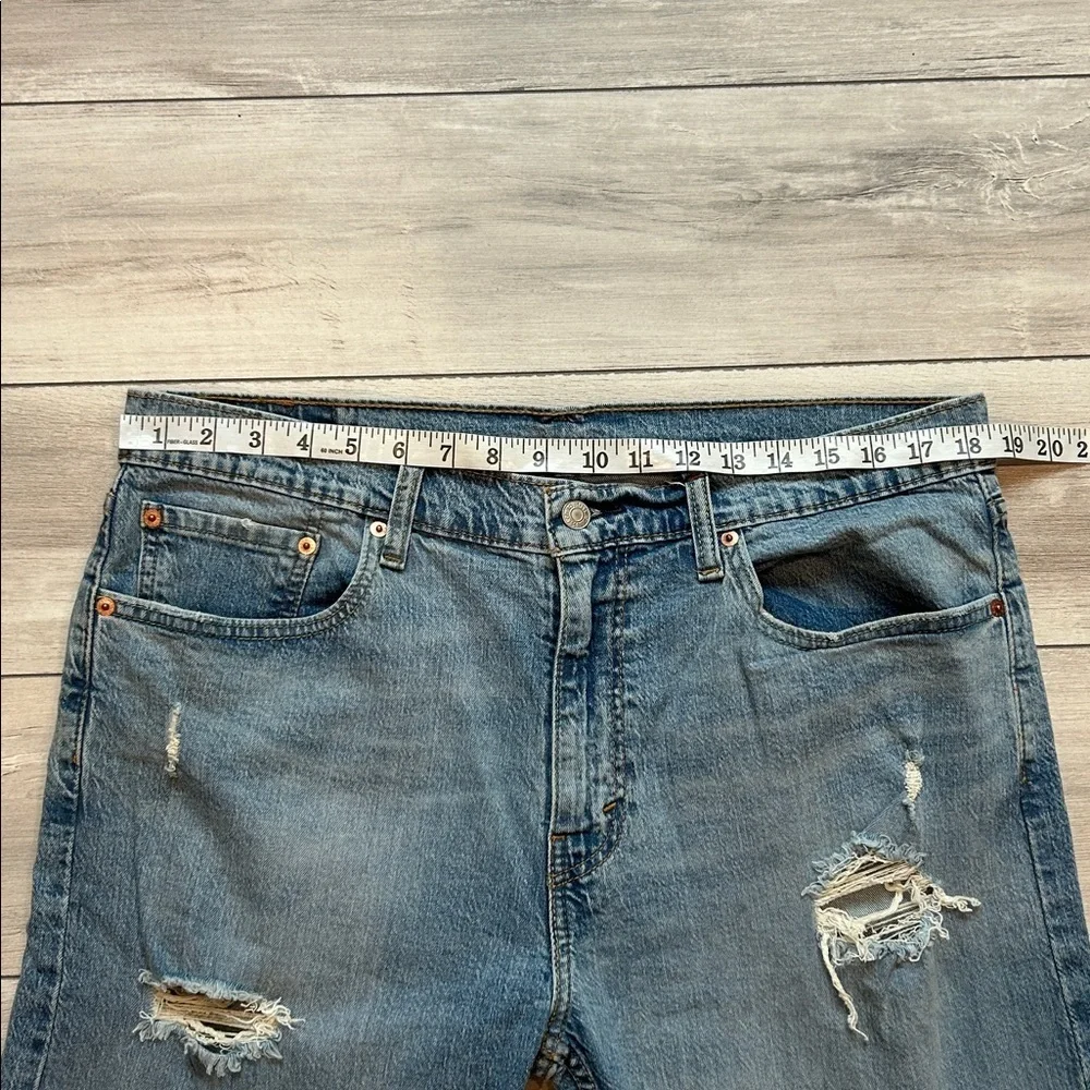Levi's 405 jean short jorts mens size 36
